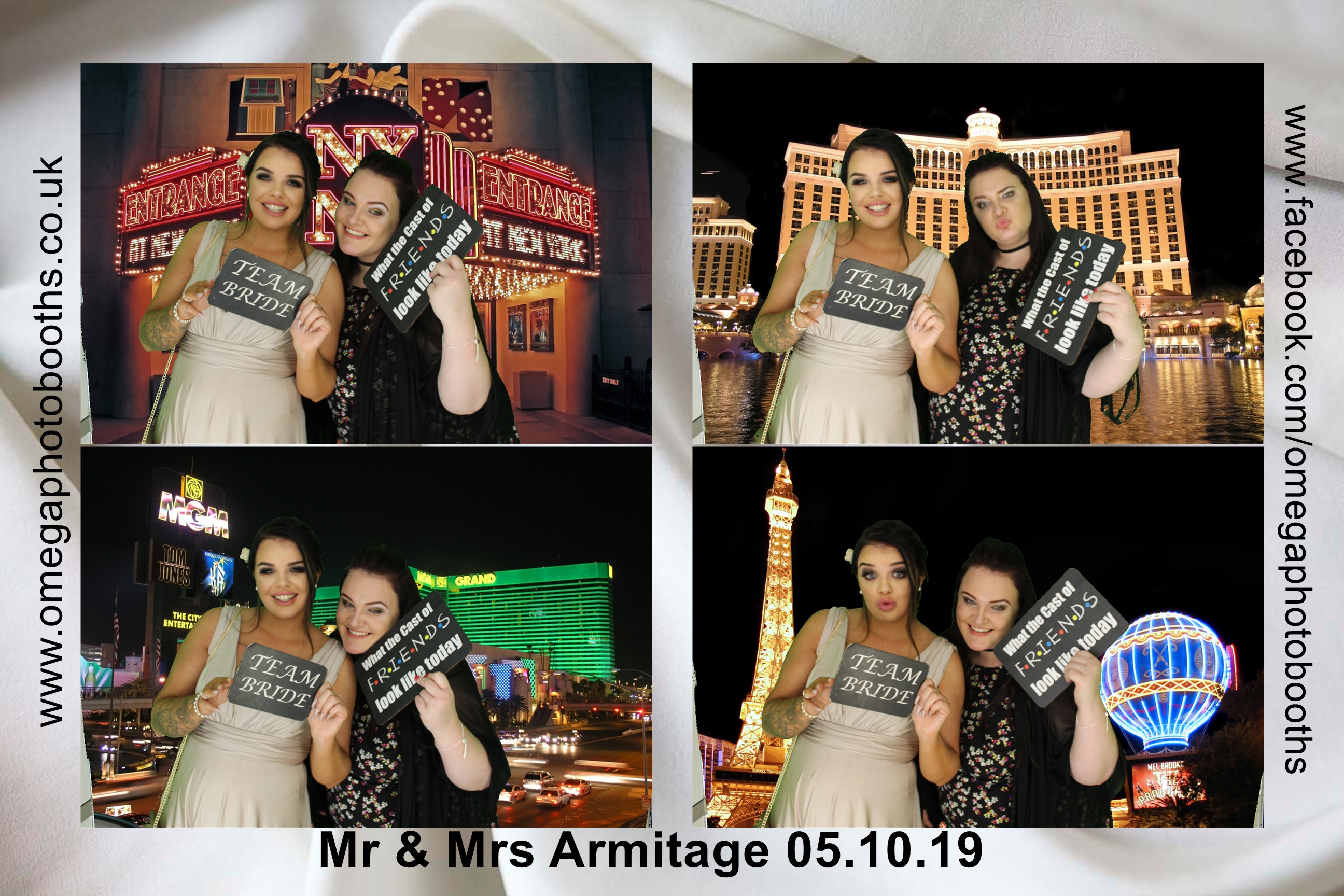 Mr & Mrs Armitage | View more photos from the event at gallery.omegaphotobooths.co.uk/u/Omega-Photobooths/Mr-Mrs-Armitage